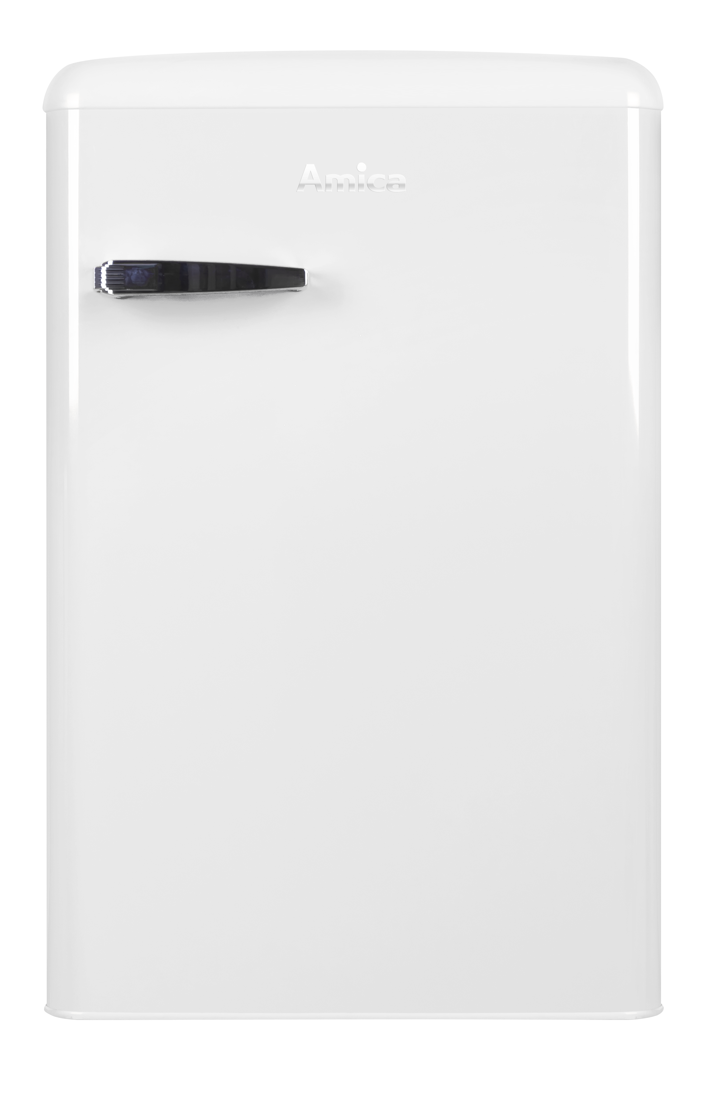 Stand-Kühlschrank mit Gefrierfach KSR 361 160 W, Snow White, 88 cm