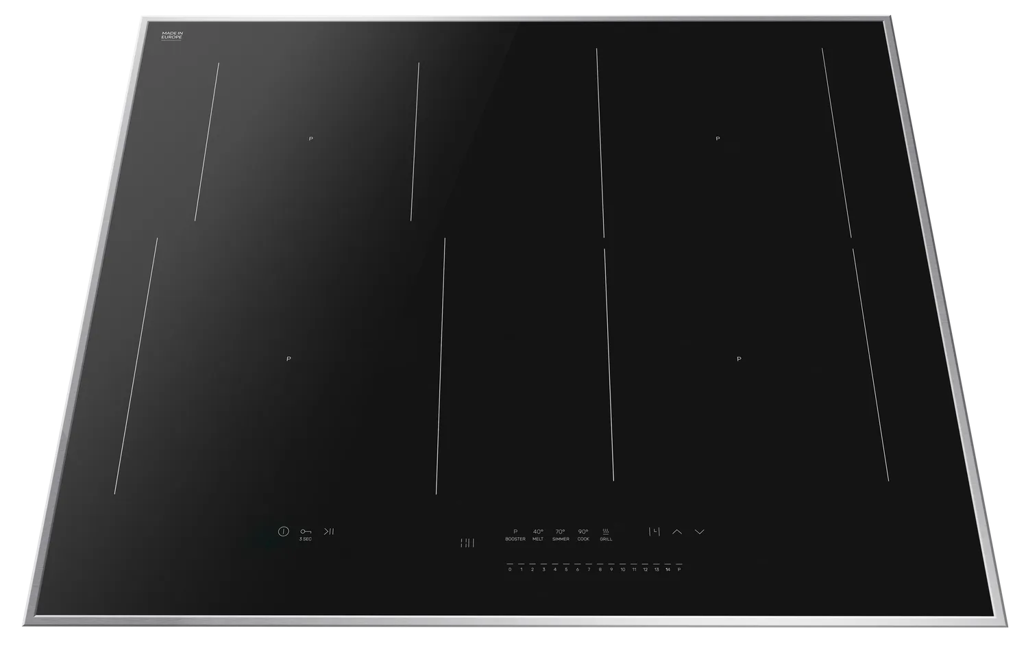 Backofenset BP4060