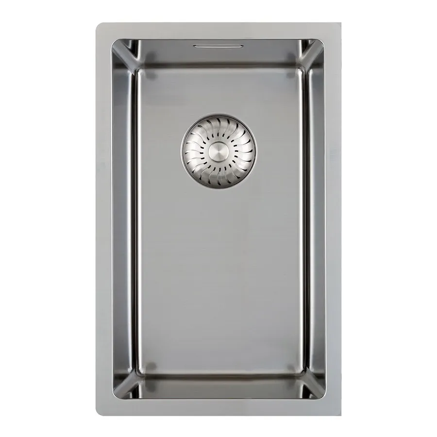 CARESSi CAPP20R10 Spüle Edelstahl