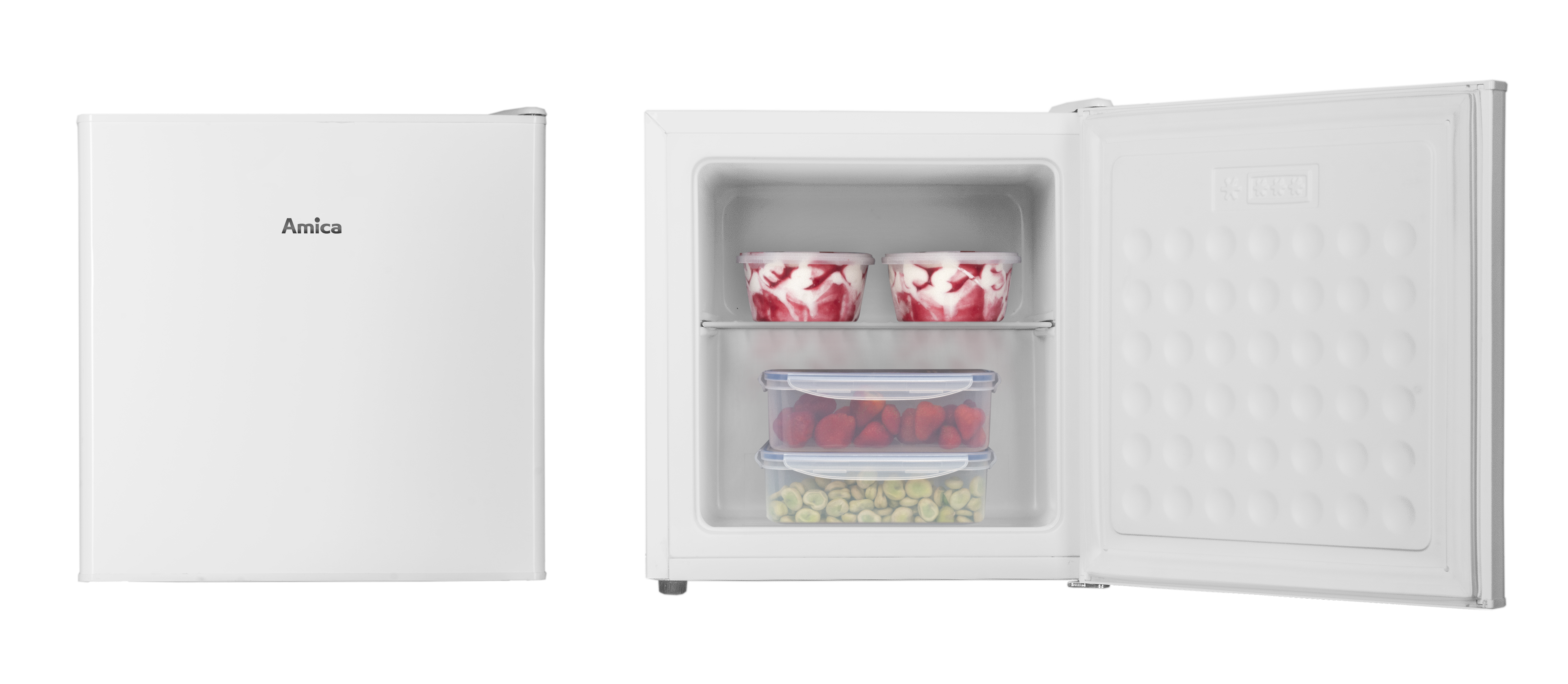 Gefrierbox GB 15151 W, weiß Gefrierbox GB 15151 W, weiß