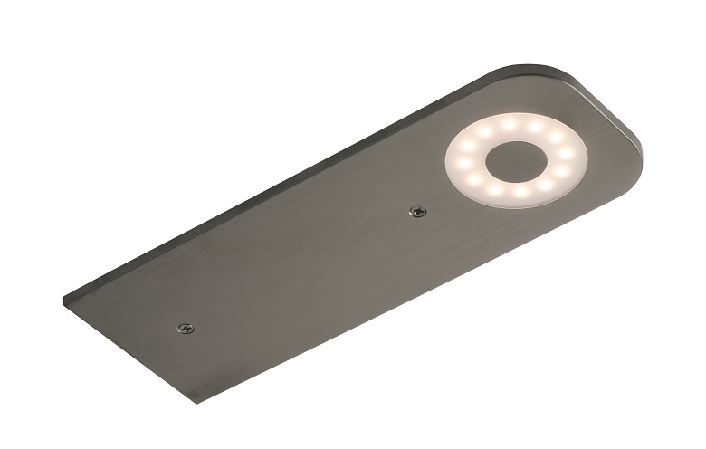 SlimColor LED, 3er Set, schwarz