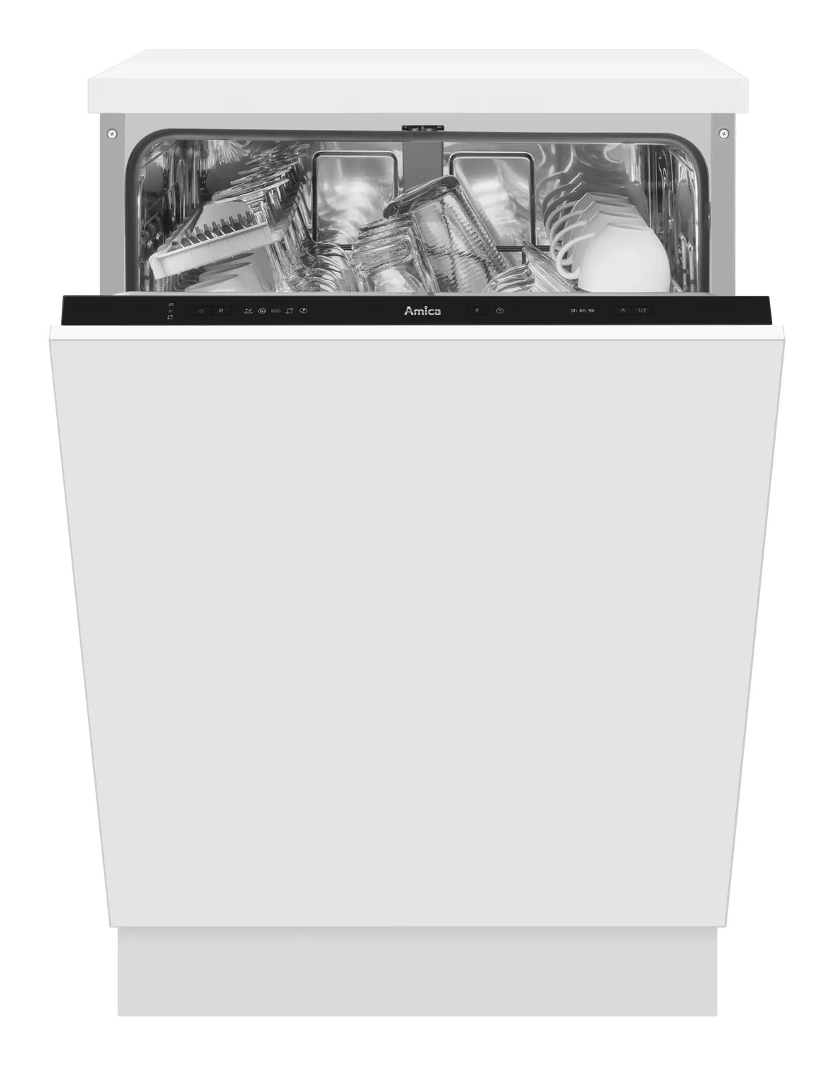 VI Geschirrspüler, 60cm