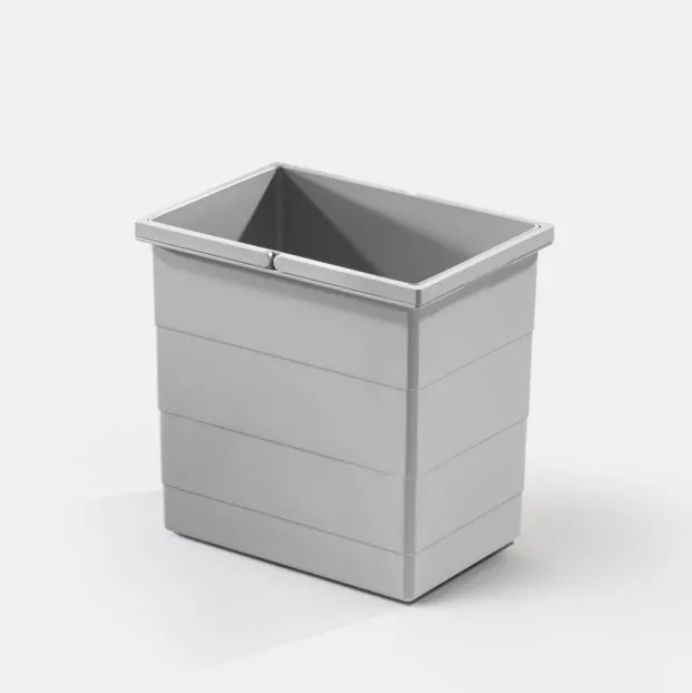 Abfallsystem für vorhandene Auszüge, 18 Liter, 320 x 226 x 295 mm 