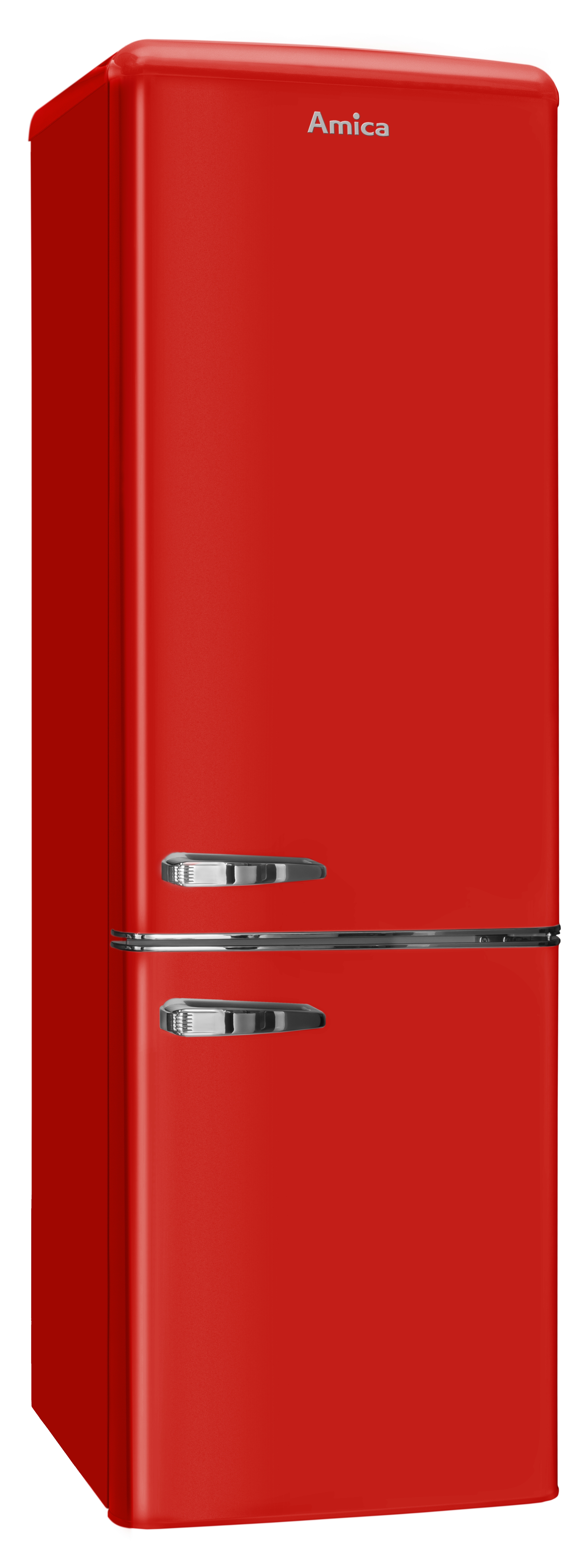 Stand-Kühl-Gefrierkombination KGCR 387 102 R, Chilli Red, 181 cm Stand-Kühl-Gefrierkombination KGCR 387 102 R, Chilli Red, 181 cm