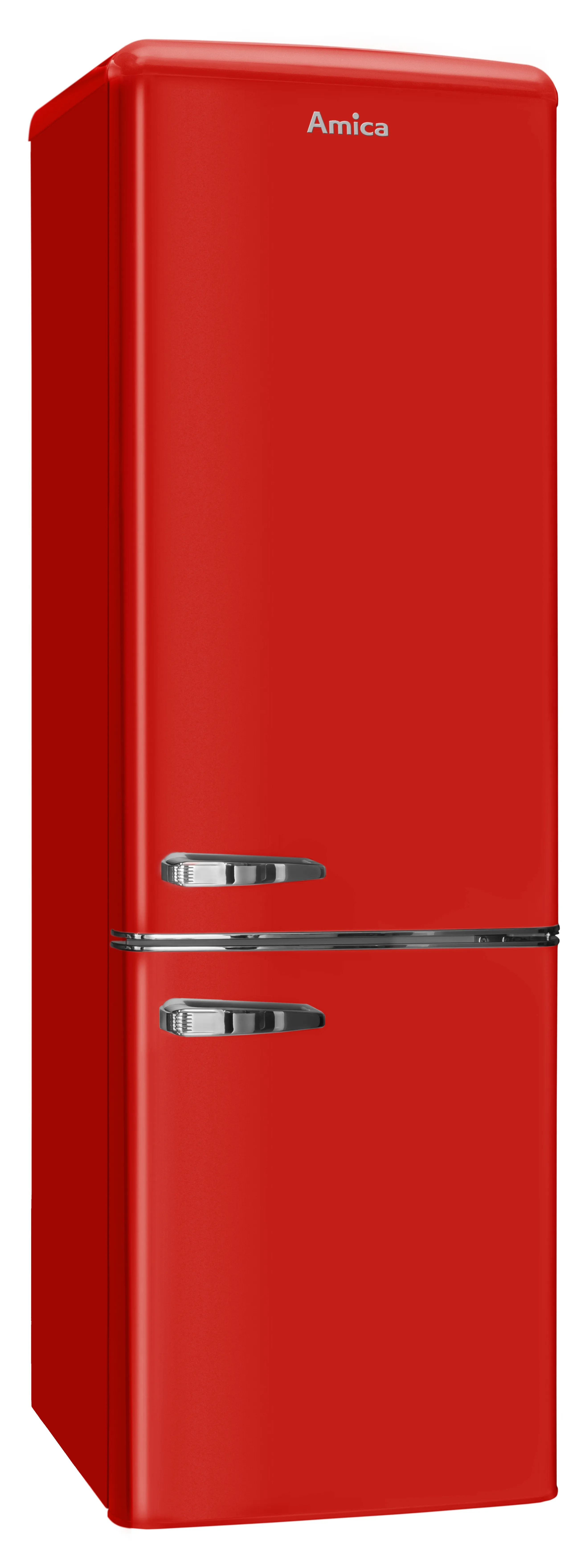Stand-Kühl-Gefrierkombination KGCR 387 102 R, Chilli Red, 181 cm