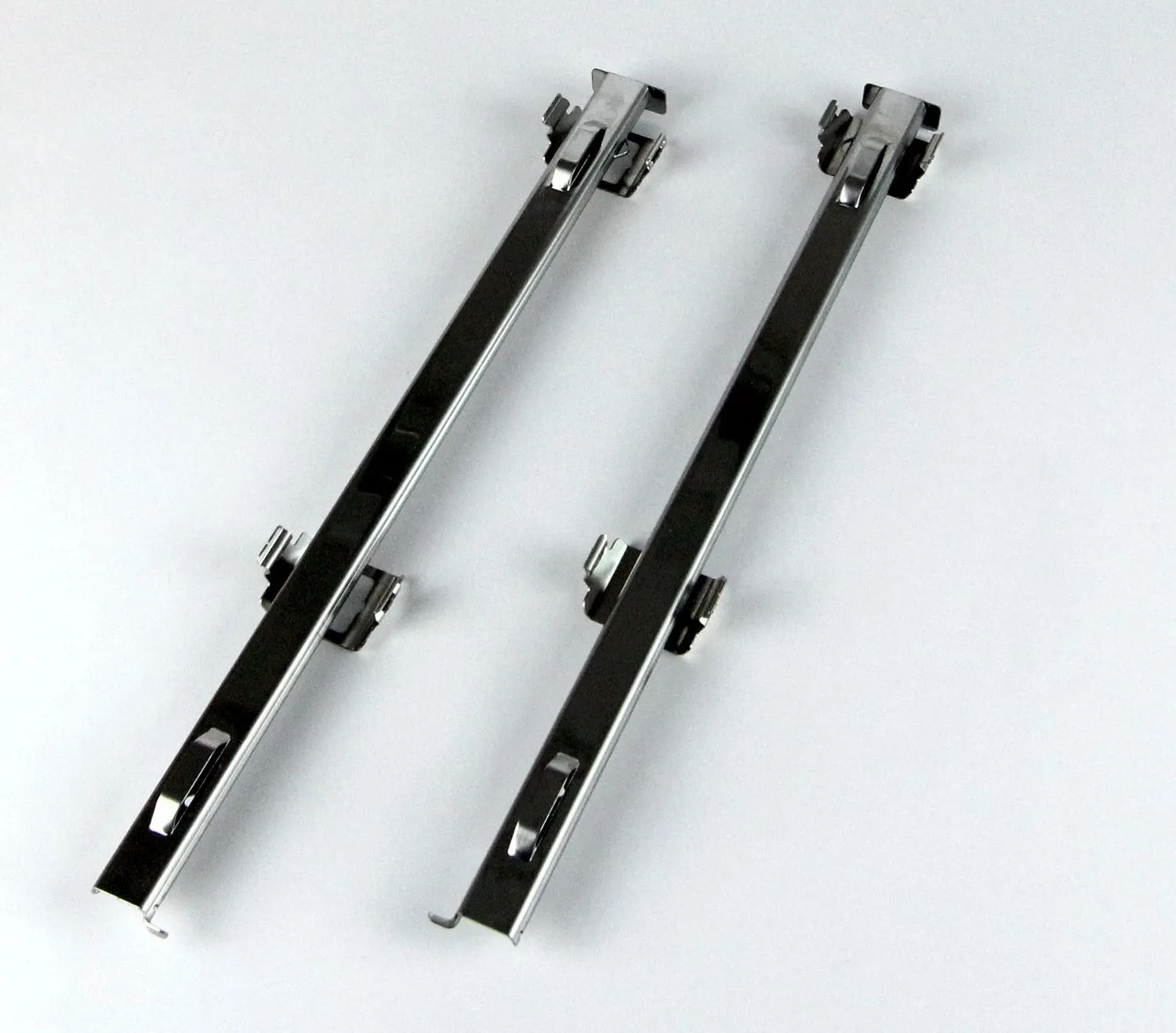 XXL Teleskop-Auszugsschienen-Paar (L-R) - Teilauszug (für 77l Backraum)