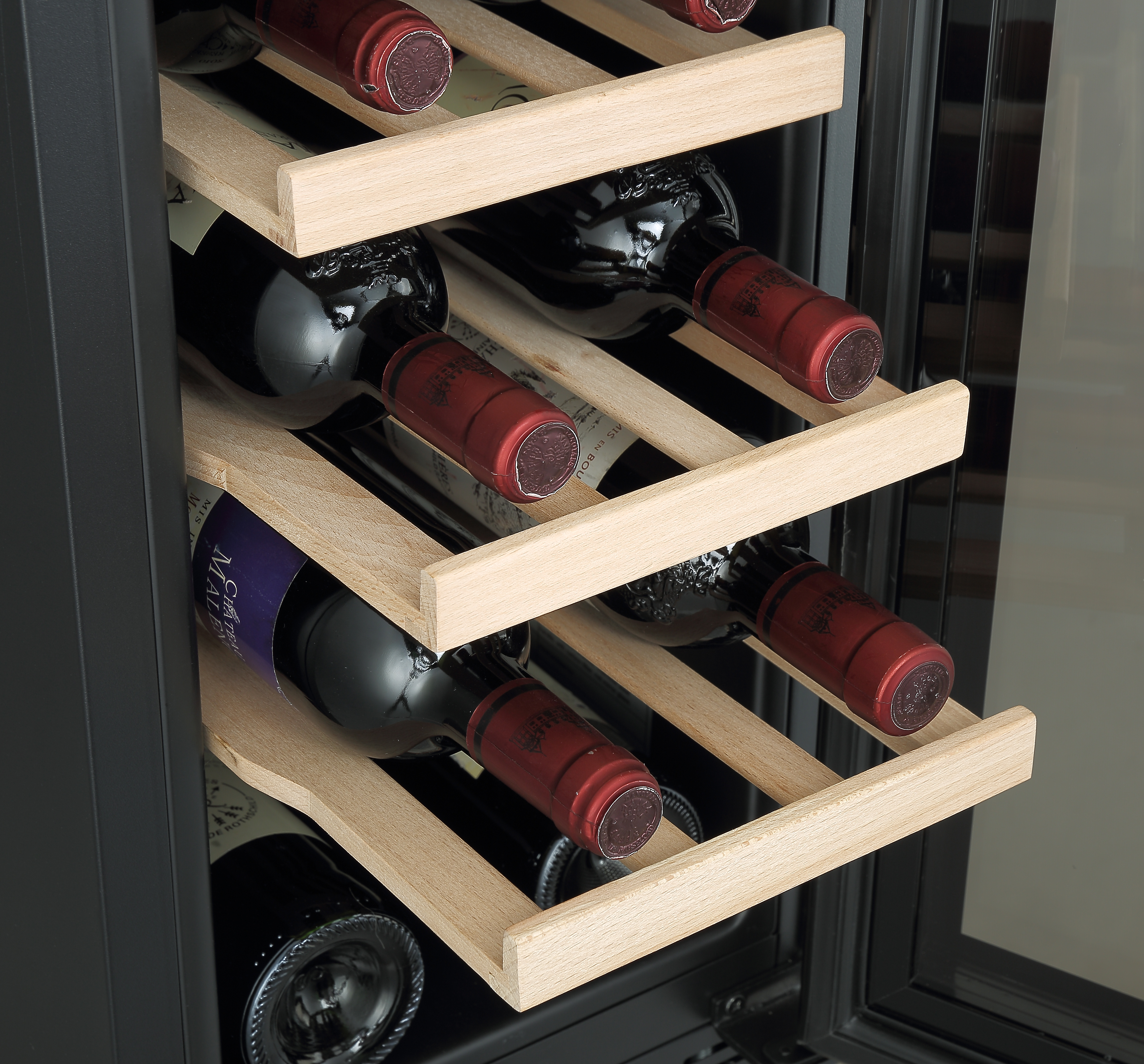 PKM Weintemperierschrank UWTS56-20G