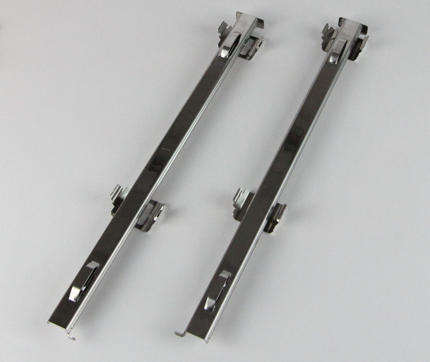 Teleskop-Auszugsschienen-Paar (L-R) - Teil+Stop Teleskop-Auszugsschienen-Paar (L-R) - Teil+Stop