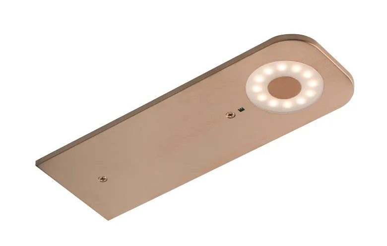 SlimColor LED, 5er Set, Kupfer
