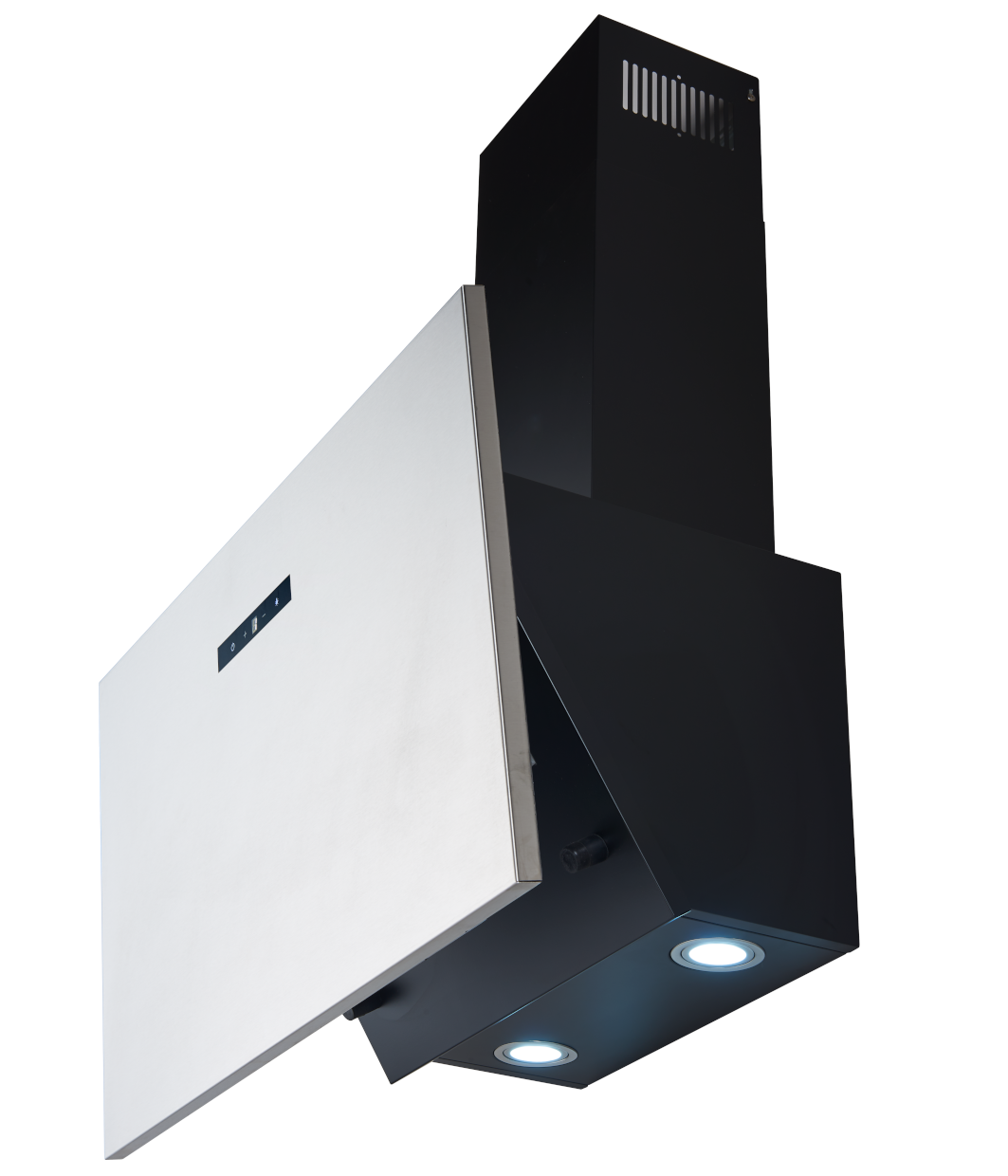 PKM Schräghaube mit Randabsaugung S8-90A+IXTW