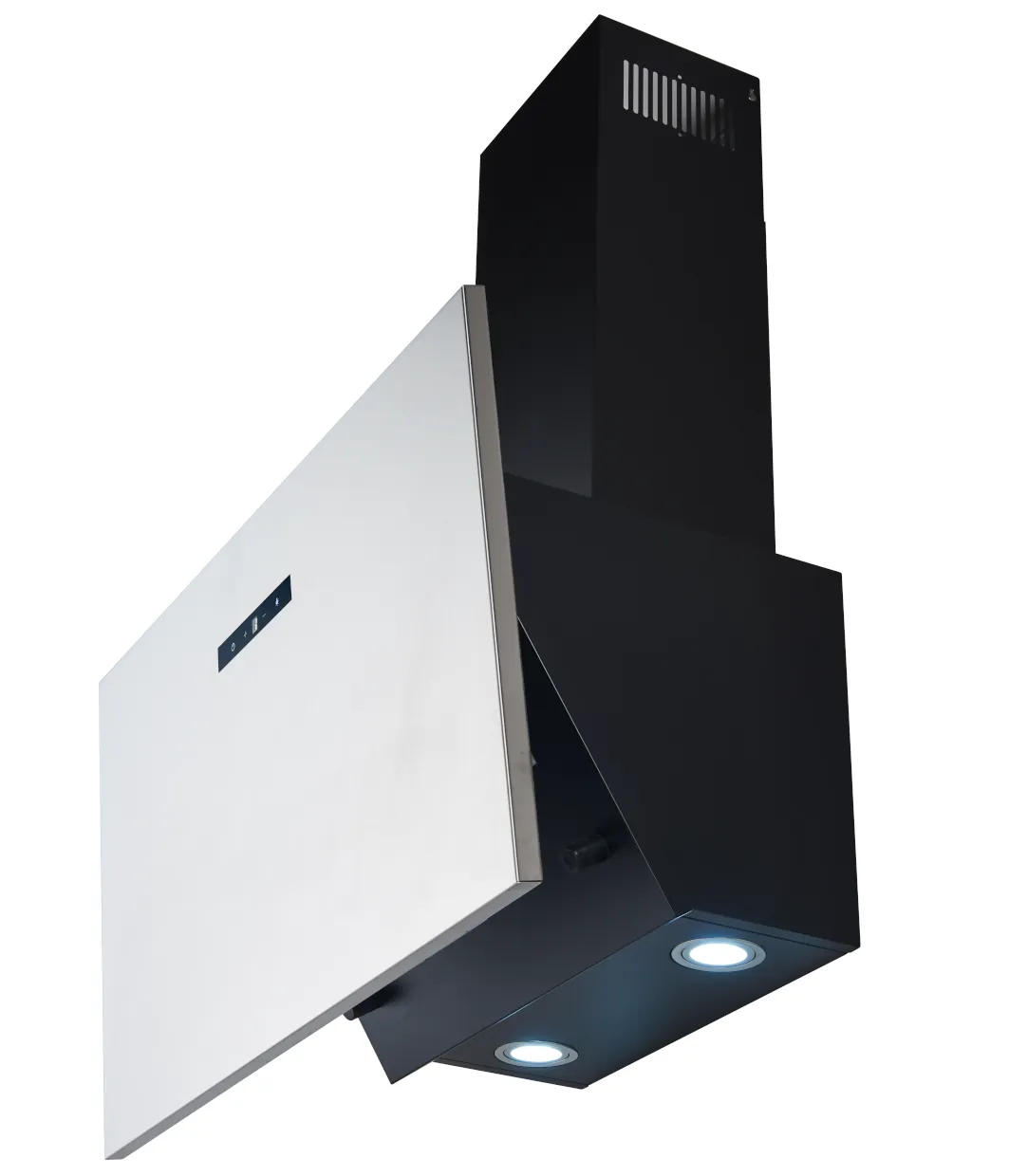 PKM Schräghaube mit Randabsaugung S8-90A+IXTW