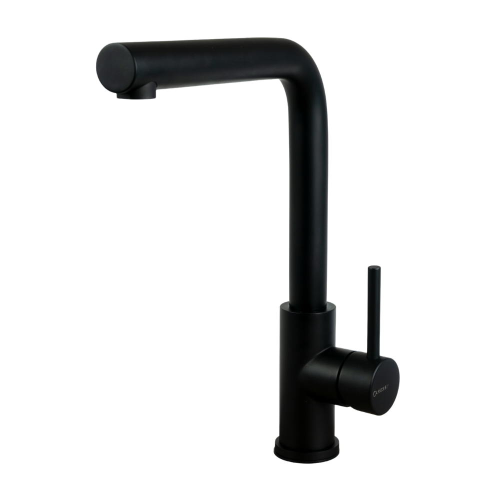 CARESSI Armatur 003 ECO, CABL003BK ECO, schwarz CARESSI Armatur 003 ECO, CABL003BK ECO, schwarz