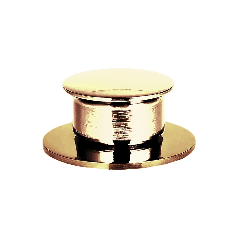 CARESSi CA505WRG ExcenterKnopf samtgold