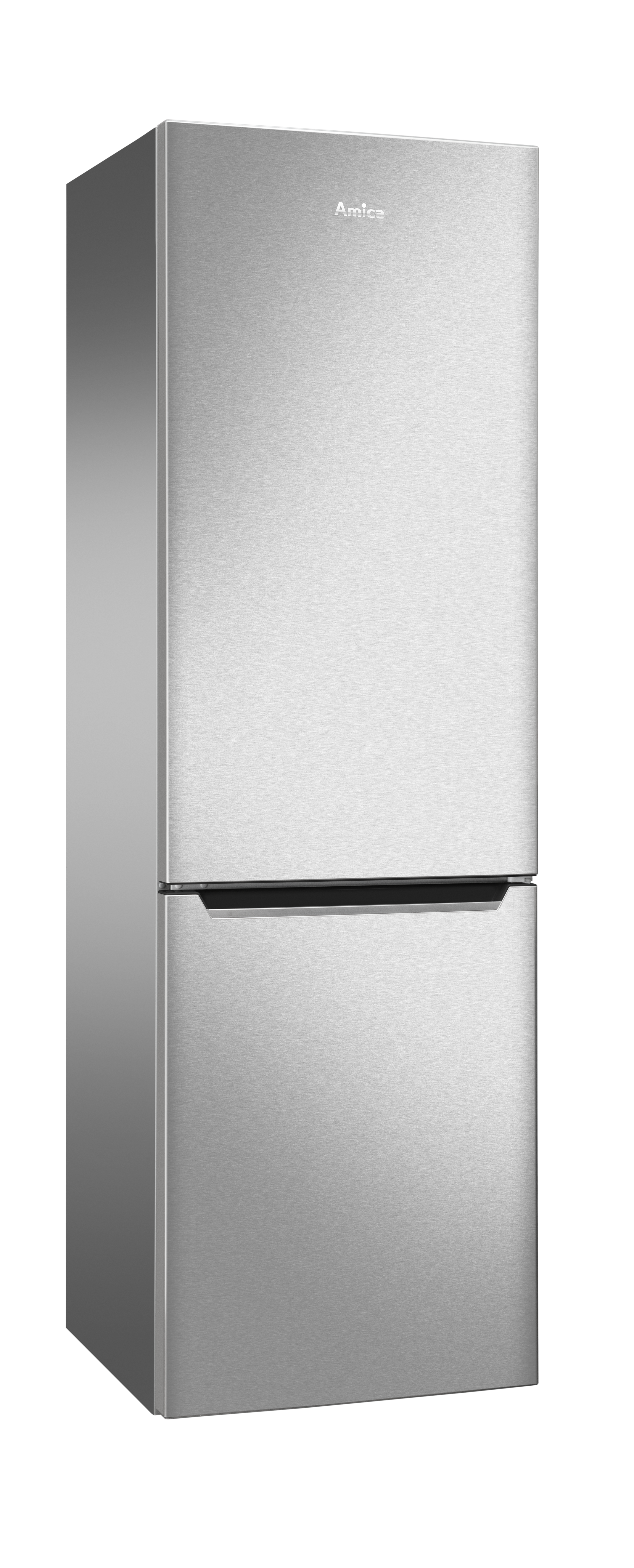 Stand-Kühl-Gefrierkombination KGCL 387 165 E, Edelstahloptik, 176 cm