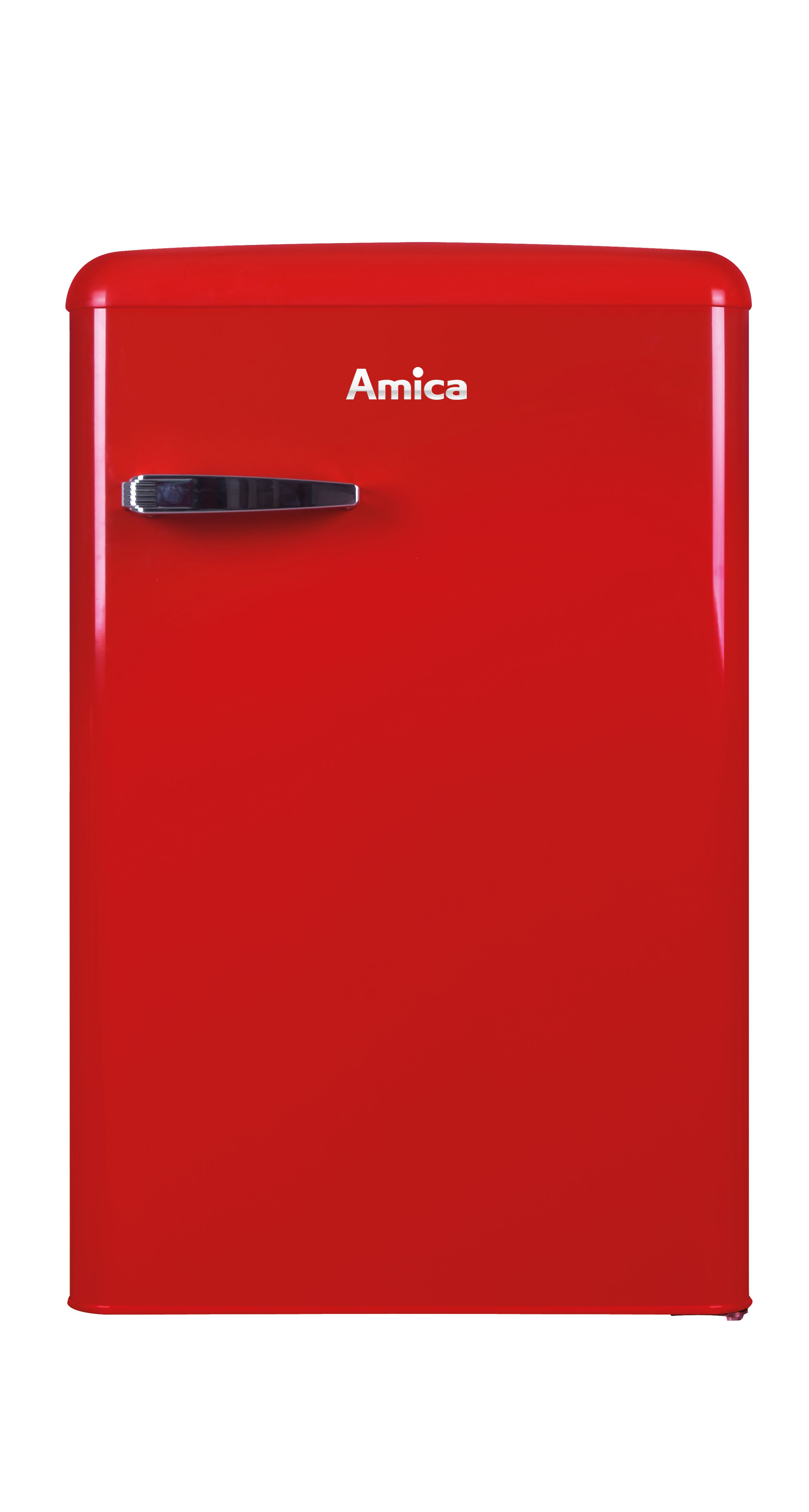 Stand-Kühlschrank mit Gefrierfach KSR 361 160 R, Chilli Red, 88 cm