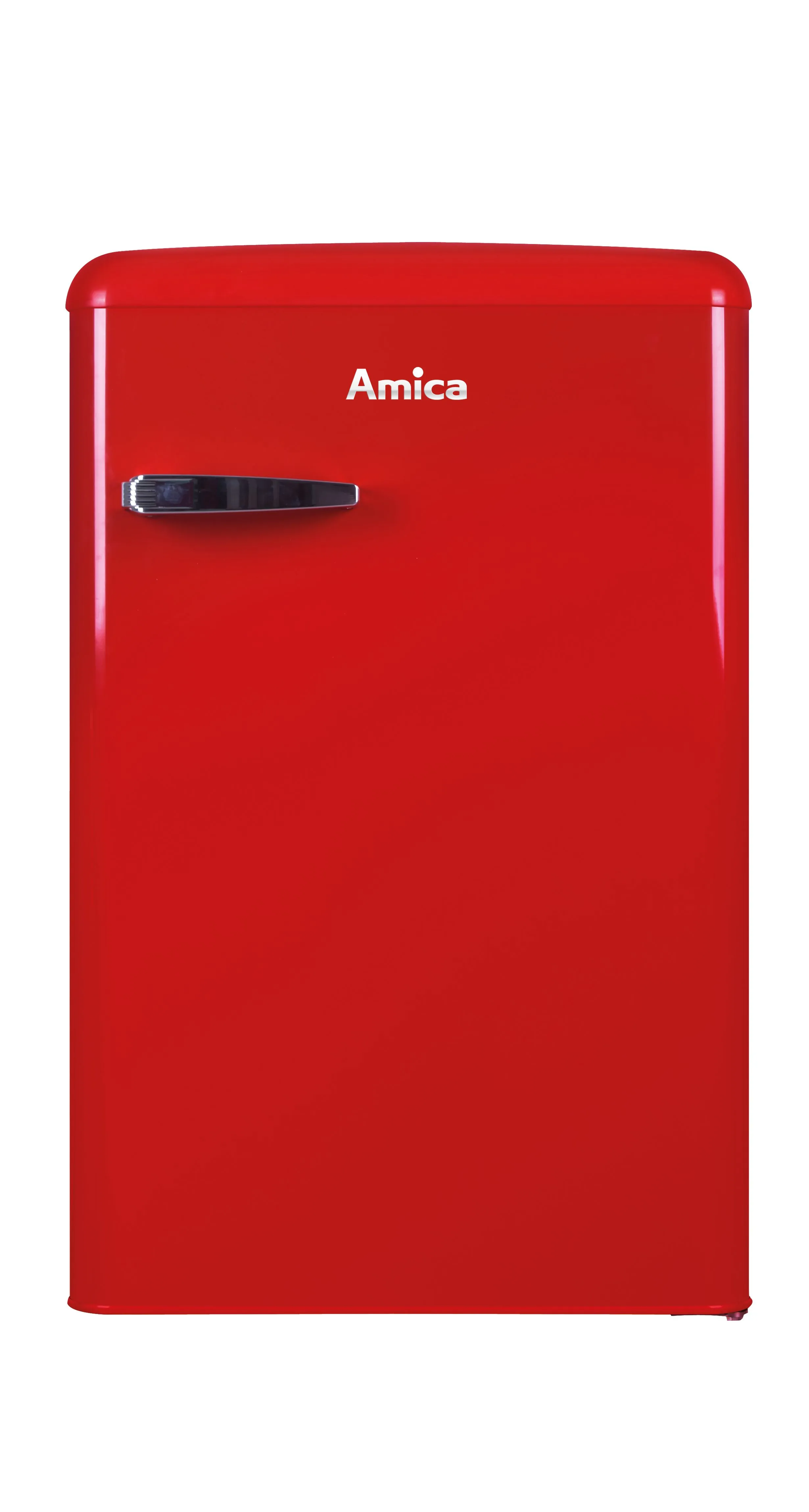 Stand-Kühlschrank mit Gefrierfach KSR 361 160 R, Chilli Red, 88 cm