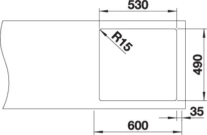 525245, BLANCO ANDANO 500-IF/A