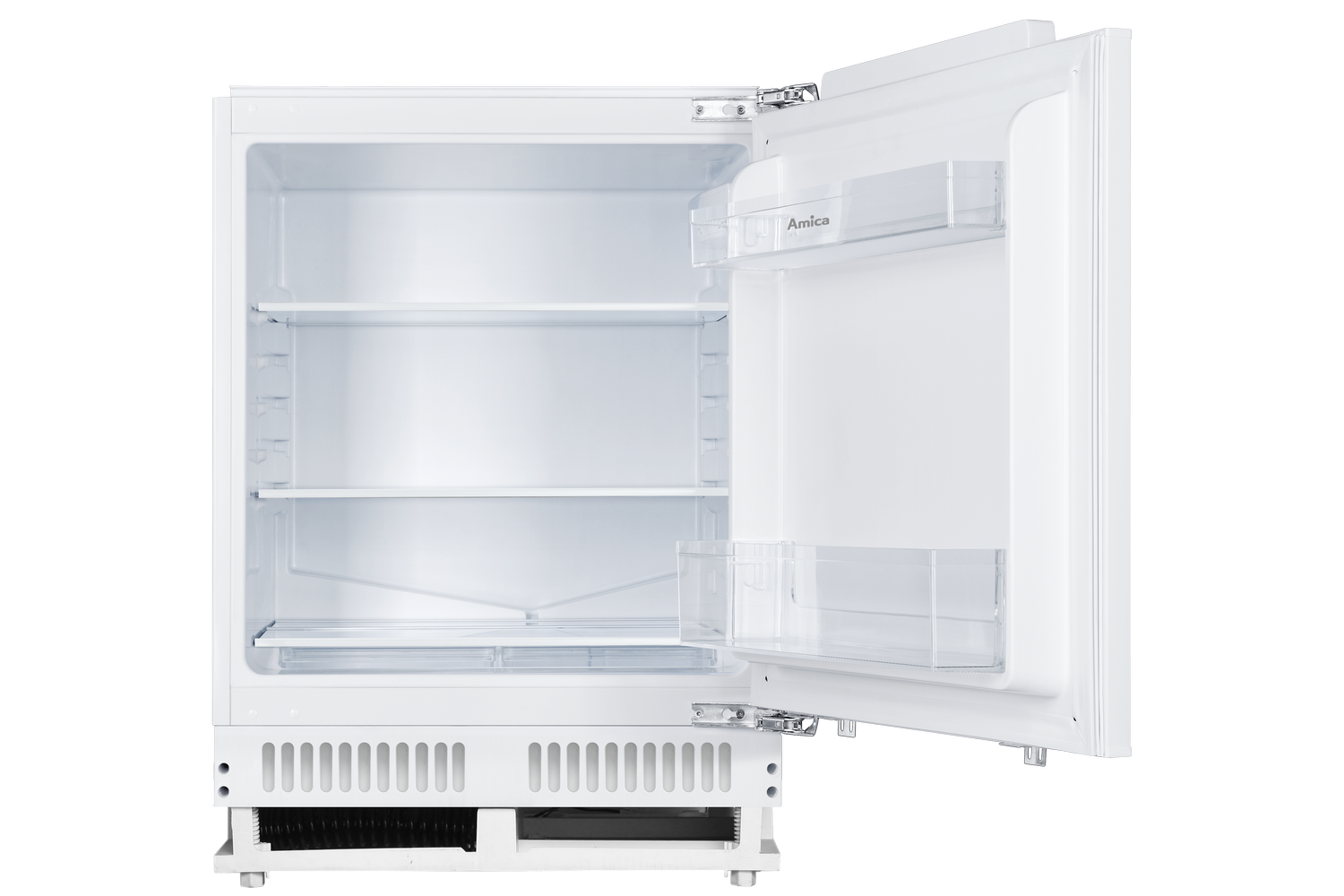 Unterbau-Vollraum-Kühlschrank, 820 mm Nische, Festtür-Technik