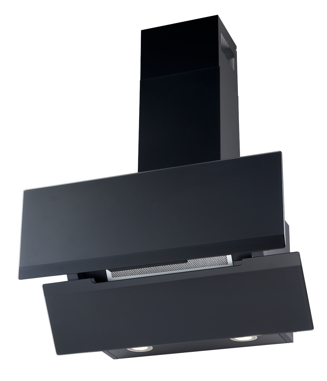 PKM Schräghaube mit Randabsaugung S50-90ABP 