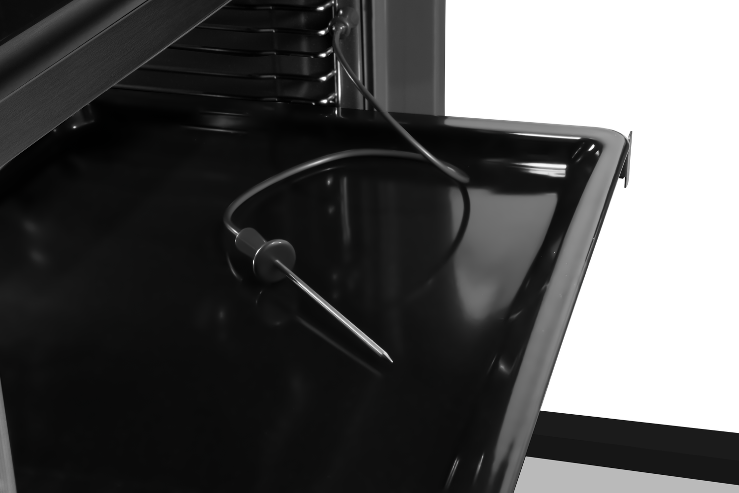 Einbaubackofen, Noir Design Einbaubackofen, Noir Design