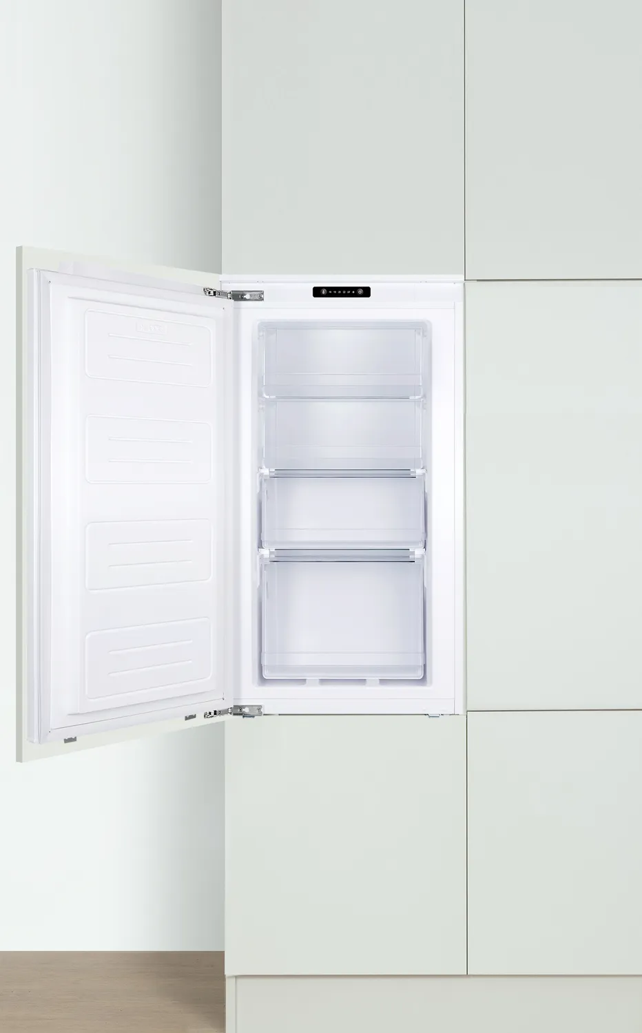 Gefrierschrank, 880 mm Nische, Festtür-Technik Gefrierschrank, 880 mm Nische, Festtür-Technik
