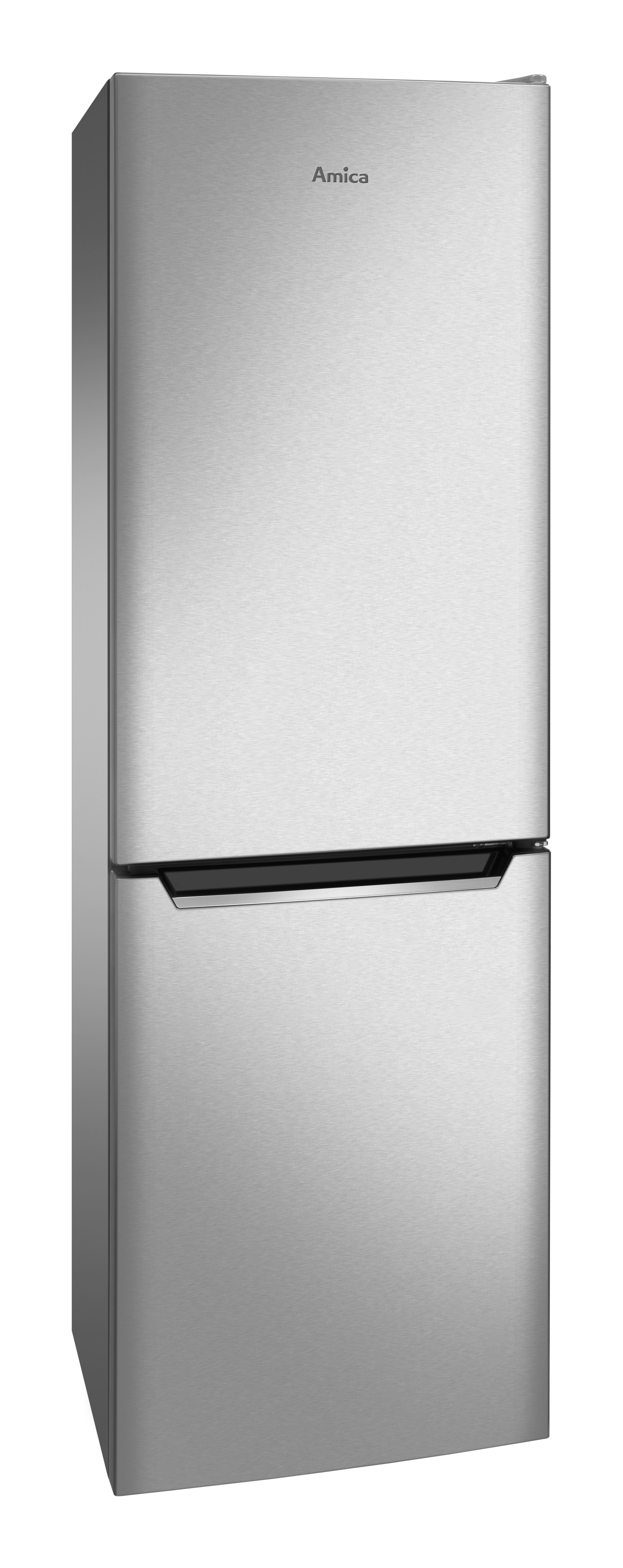 Stand-Kühl-Gefrierkombination KGCL 384 159 E, Edelstahloptik, 144 cm