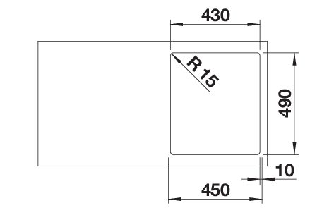 526353, BLANCO SUPRA 400-IF/A R12 526353, BLANCO SUPRA 400-IF/A R12