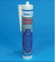 Universal-Fugendichtmasse, auch für Stein, beige