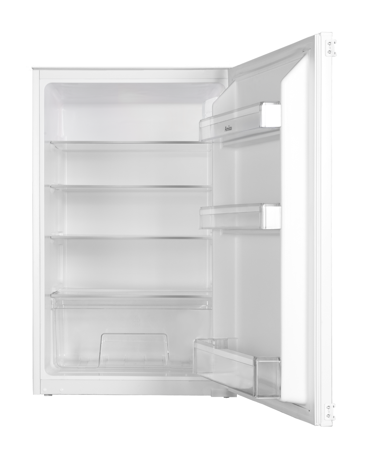 Vollraum-Kühlschrank, 880 mm Nische, Schlepptür-Technik Vollraum-Kühlschrank, 880 mm Nische, Schlepptür-Technik