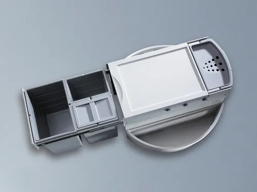 HAILO Rondo 2, 3fach 20 und 2 x 10 Liter / Art. 3646-231