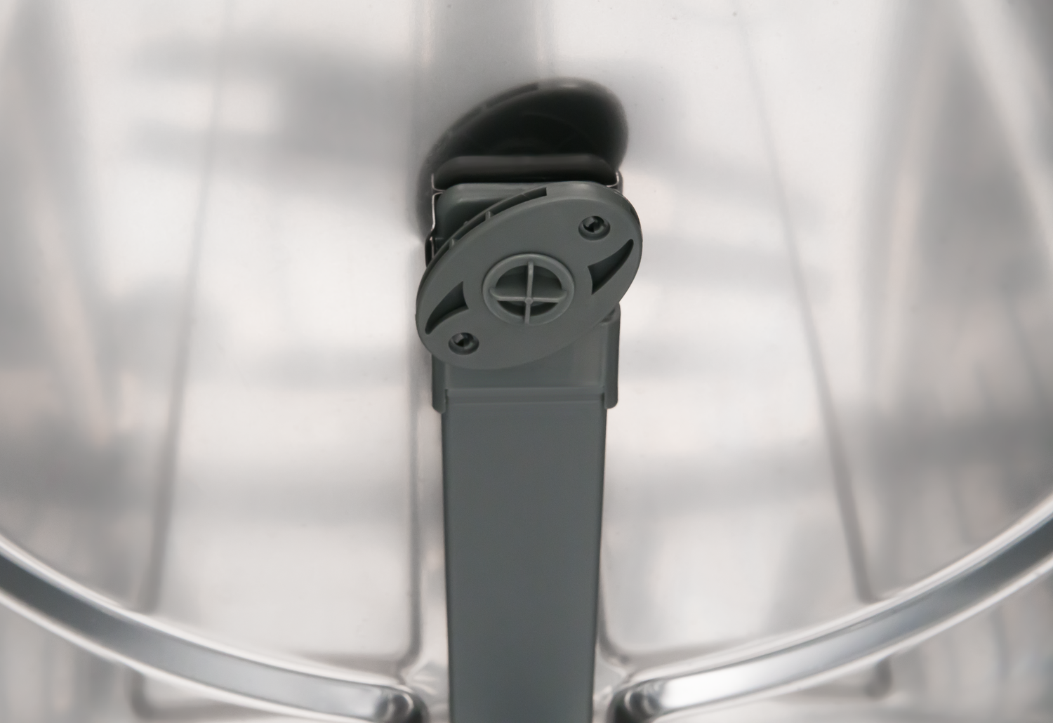 Einbau-Geschirrspüler, vollintegriert, 60 cm, silber