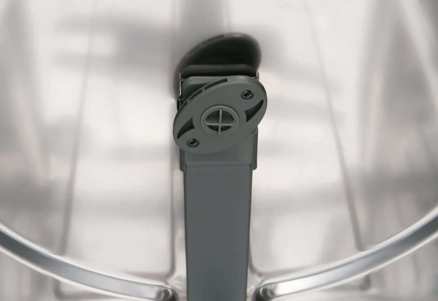 Einbau-Geschirrspüler, vollintegriert, 60 cm, silber
