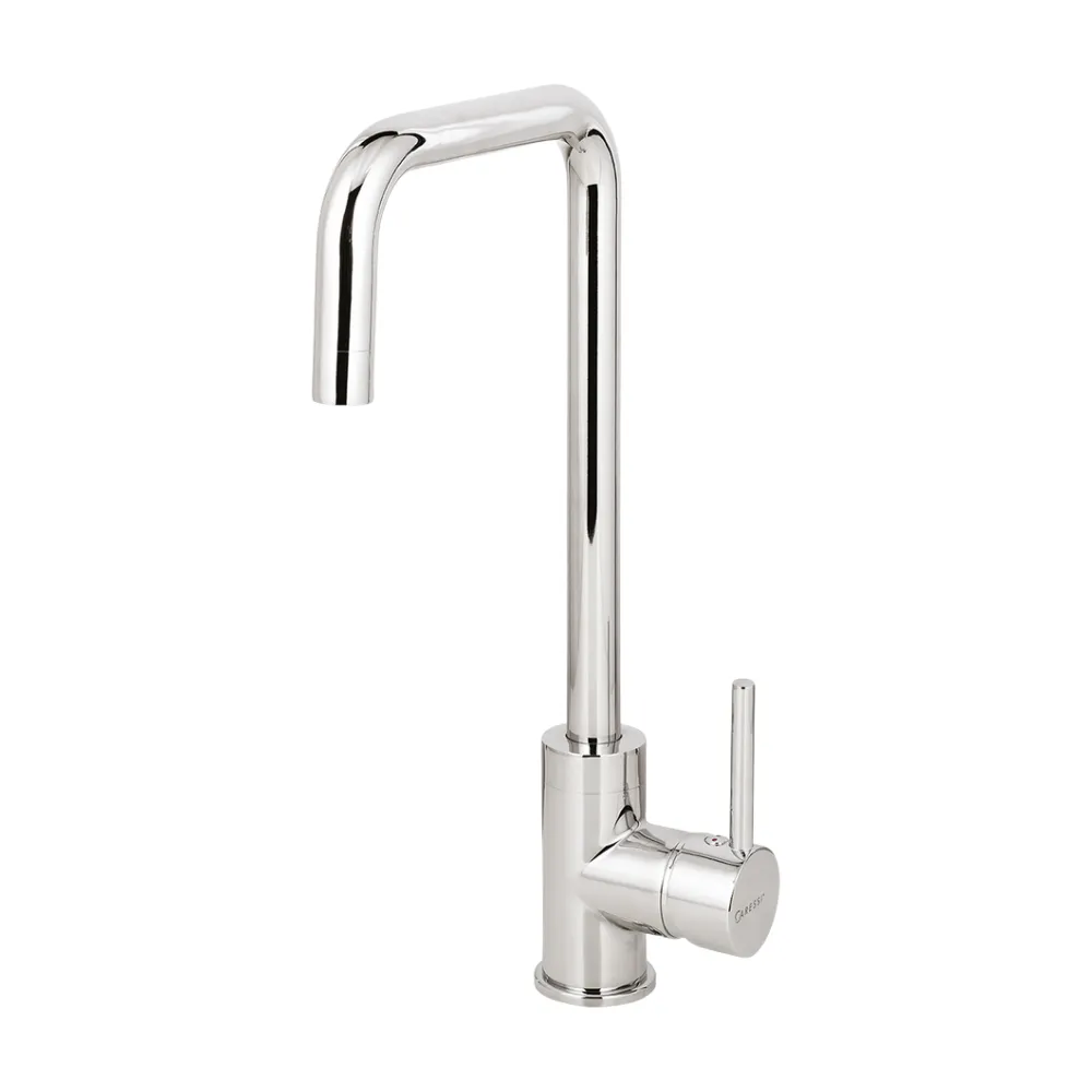 CARESSI Armatur 004 ECO, CABL004CH ECO, chrom