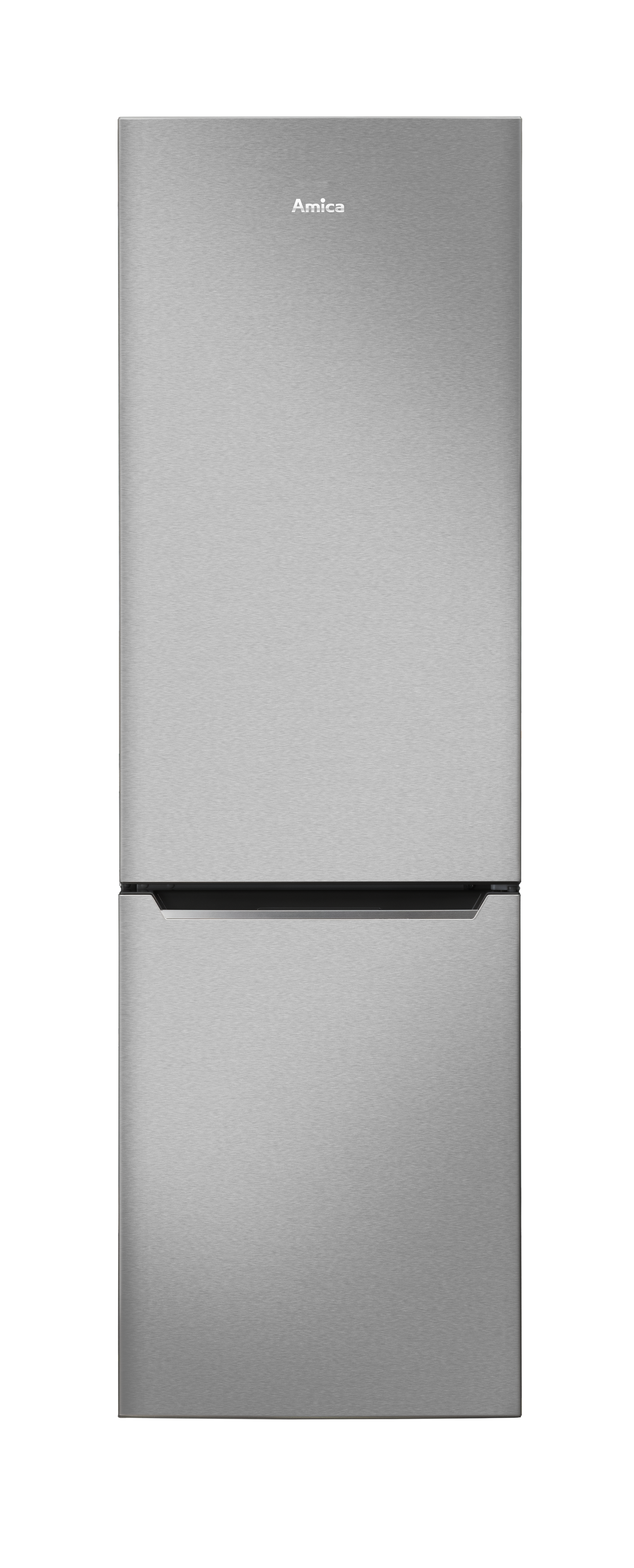 Stand-Kühl-Gefrierkombination KGCL 387 160 E, Edelstahloptik, 176 cm