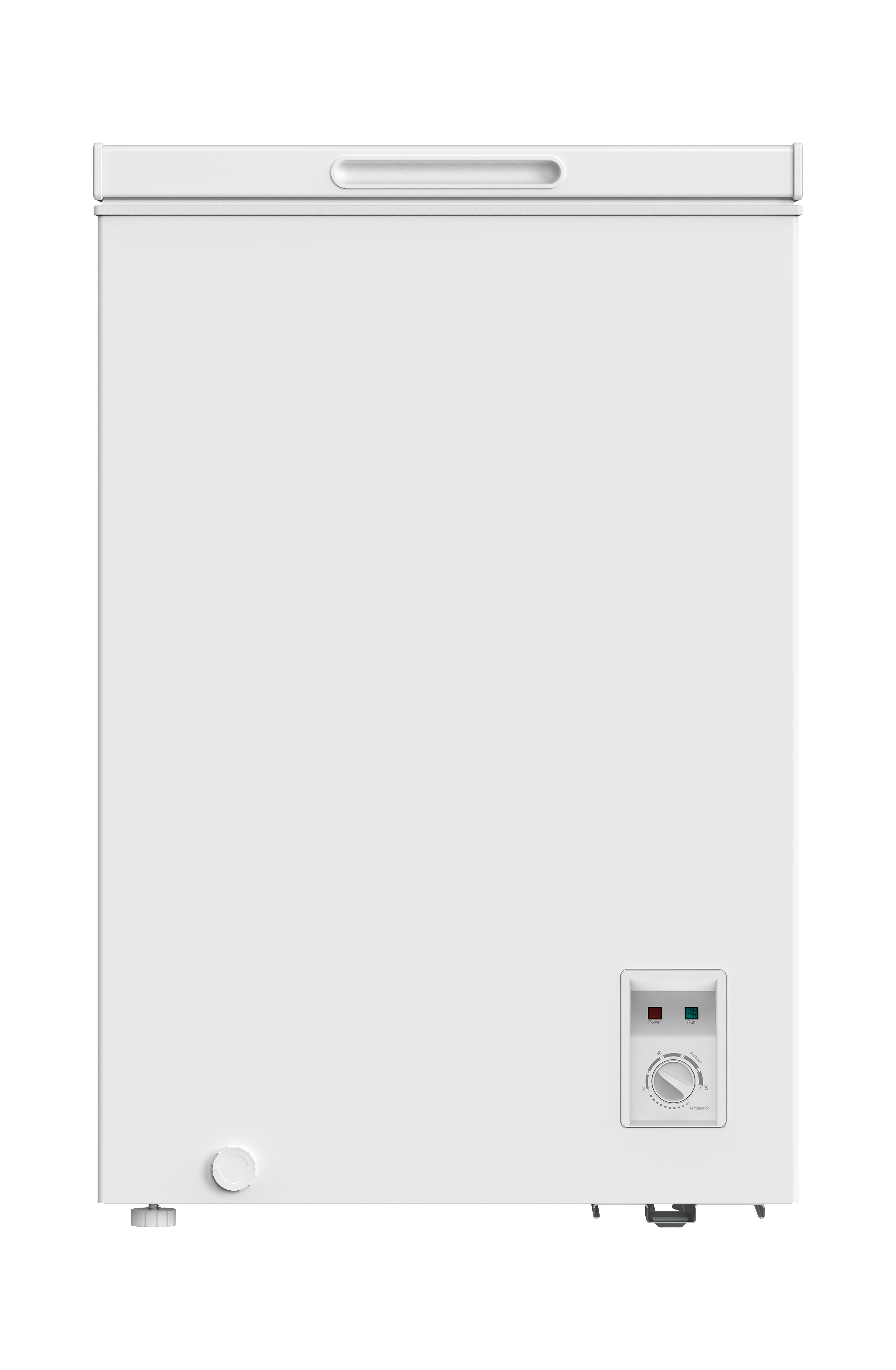 Gefriertruhe GT 311 105 W, weiß, 100L Gefriertruhe GT 311 105 W, weiß, 100L