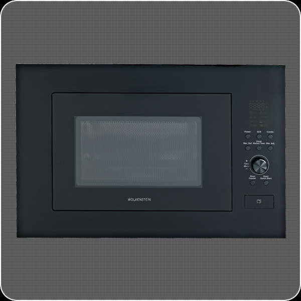 Einbau-Mikrowelle WMW900-25GBEB