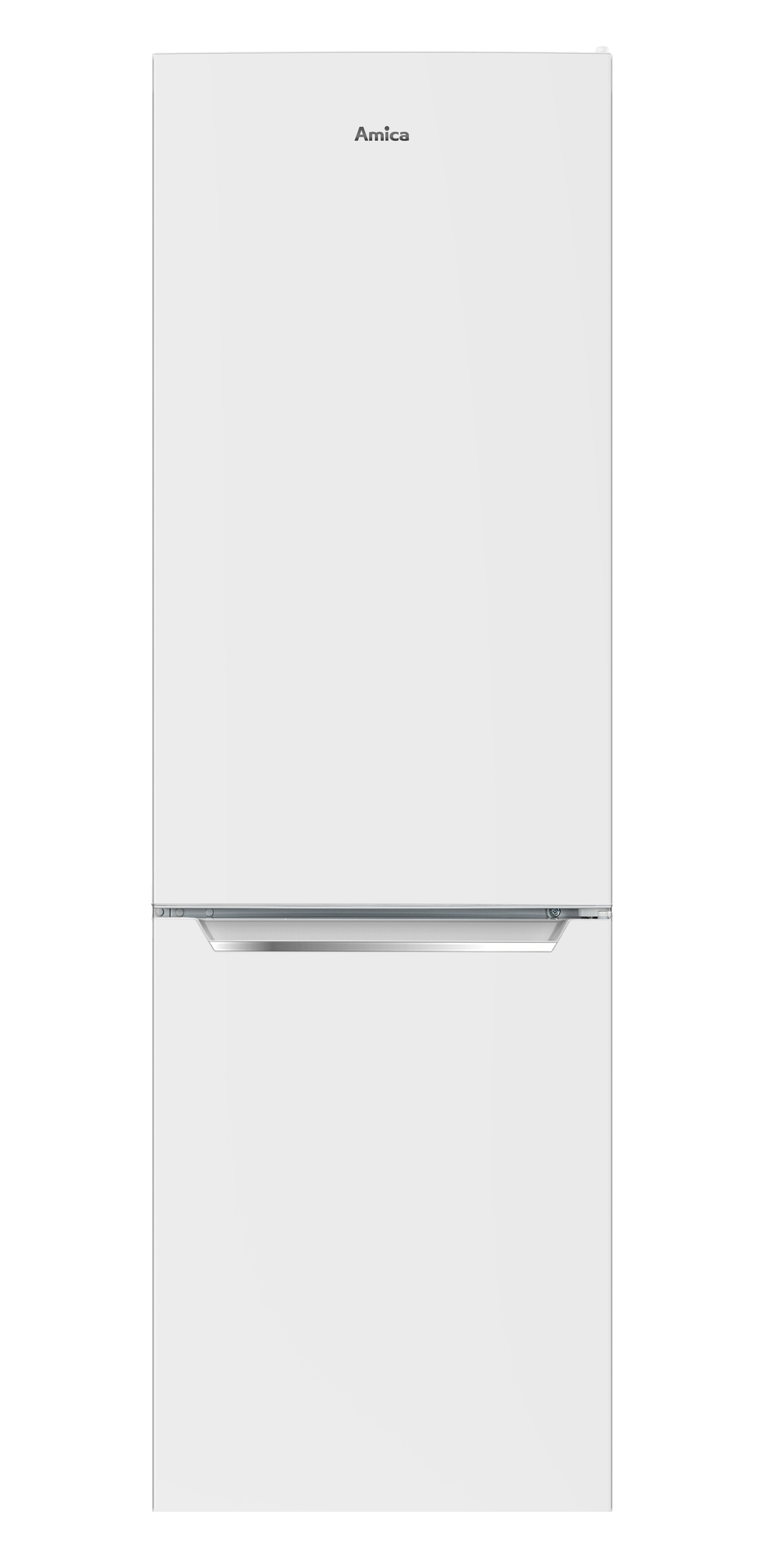Stand-Kühl-Gefrierkombination KGCN 388 145 W, weiß, 180 cm
