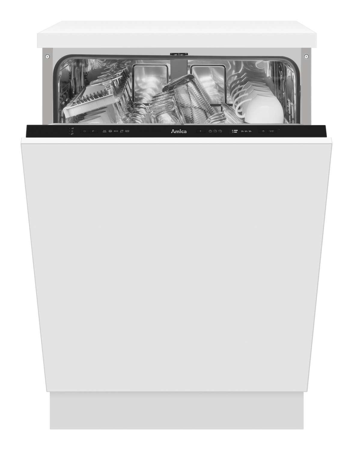 VI Geschirrspüler, 60cm