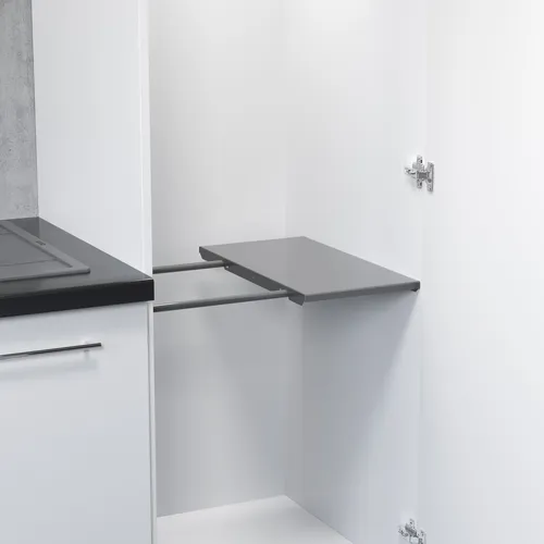 HAILO Universalablage dunkelgrau