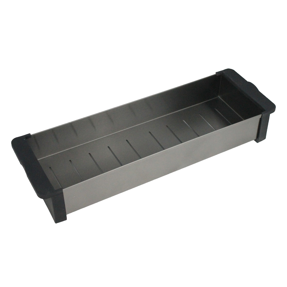 CARESSI Restebecken CACSGM, gunmetal 