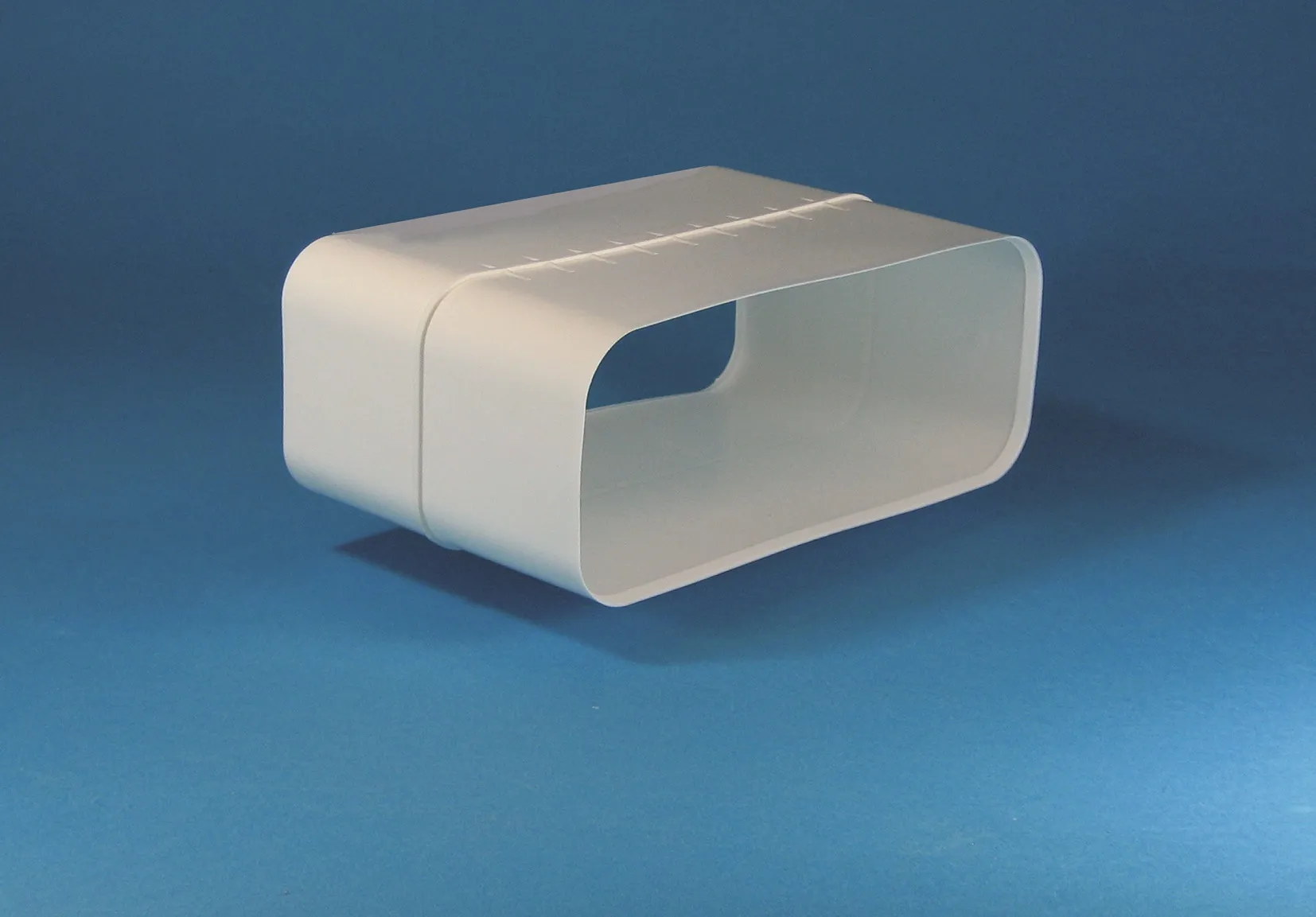 150er OptimAIRo Kanal-Überschiebemuffe